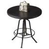 Butler Specialty Company Englewood Round Metal Hall/Pub Table, 1200025