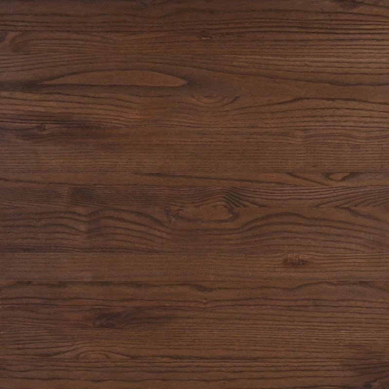 Flash Furniture 31.5" Square Silver Metal Indoor Bar Height Table With Walnut Rustic Wood Top 4 Flash Furniture 31.5" Square Silver Metal Indoor Bar Height Table With Walnut Rustic Wood Top - Image 4