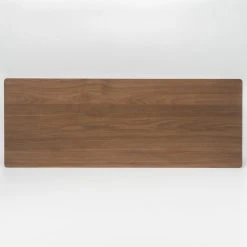 GDFStudio GDF Studio Margaret Natural Walnut Finish Wood Bar Table, Walnut Finish -CHAMPRO shop bbf1875901bad34f 0271 w800 h800 b0 p0