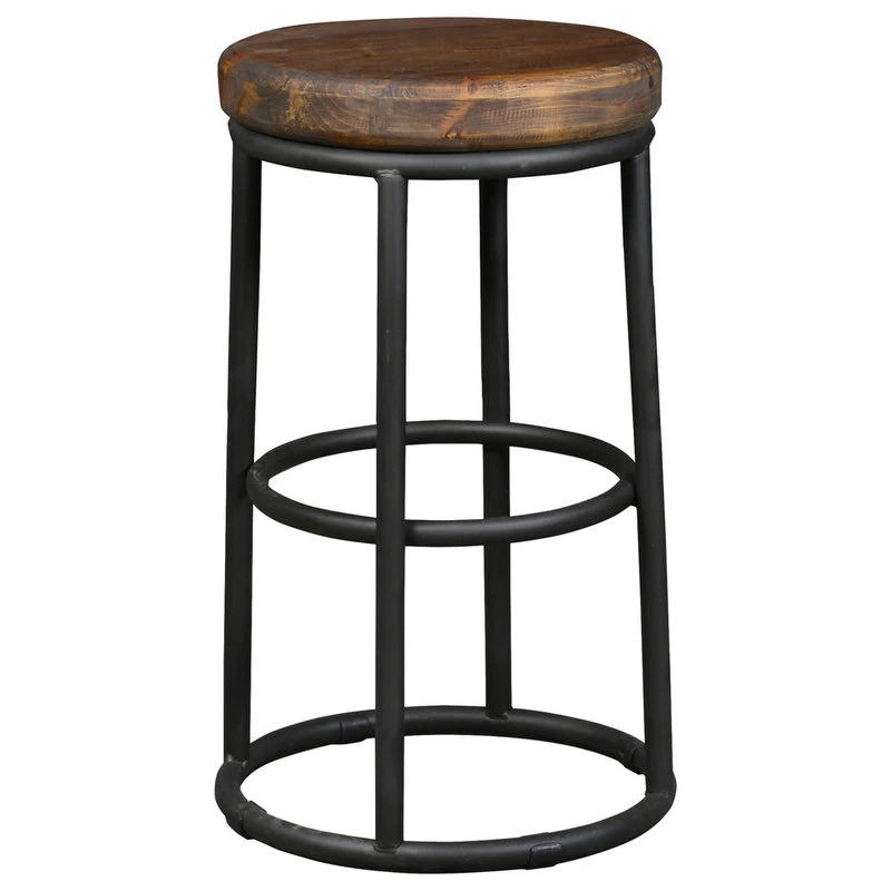Kendall 24 Inch Counter Stool By Kosas Home 2 Kendall 24 Inch Counter Stool By Kosas Home - Image 2