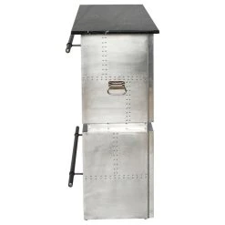 Acme Furniture Brancaster Aluminum And Marble Bar Table -CHAMPRO shop bf11929f09c56e22 6725 w800 h800 b1 p0