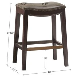 Olliix Belfast Counter Stool - Mushroom -CHAMPRO shop bf81272501f0eb42 0089 w800 h800 b1 p0