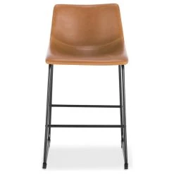 Edgemod Brinley Counter Stool, Set Of 3, Tan -CHAMPRO shop c2f1b0190cad9b12 7260 w800 h800 b1 p0