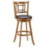 Hillsdale Furniture Fairfox Swivel Stool, Counter Height