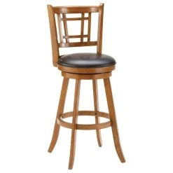 Hillsdale Furniture Fairfox Swivel Stool, Counter Height