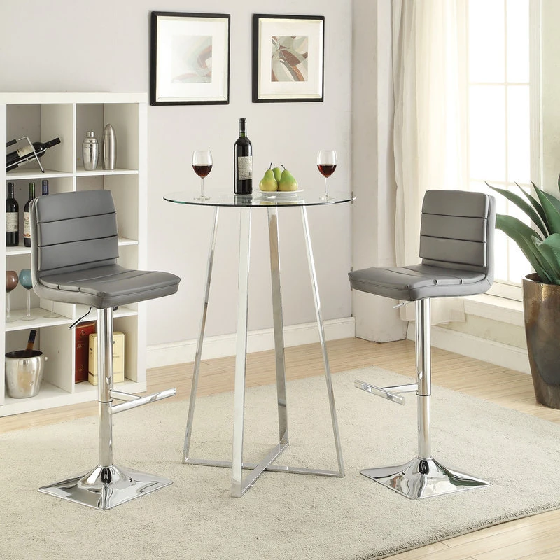 Coaster Home Furnishings Coaster Rae Bar Table 3 Coaster Home Furnishings Coaster Rae Bar Table - Image 3