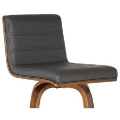 Armen Living Vienna Contemporary Swivel Bar Stool, Bar Height, Gray 11 Armen Living Vienna Contemporary Swivel Bar Stool, Bar Height, Gray -CHAMPRO shop ca519d7201b0fab0 8291 w800 h800 b1 p0