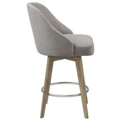 Olliix Madison Park Pearce Counter Stool With Swivel Seat 11 Olliix Madison Park Pearce Counter Stool With Swivel Seat -CHAMPRO shop ca911e8a02ed813f 3272 w800 h800 b1 p0