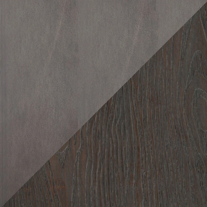 LumiSource Oregon Counter Table, Antique And Espresso 4 LumiSource Oregon Counter Table, Antique And Espresso - Image 4