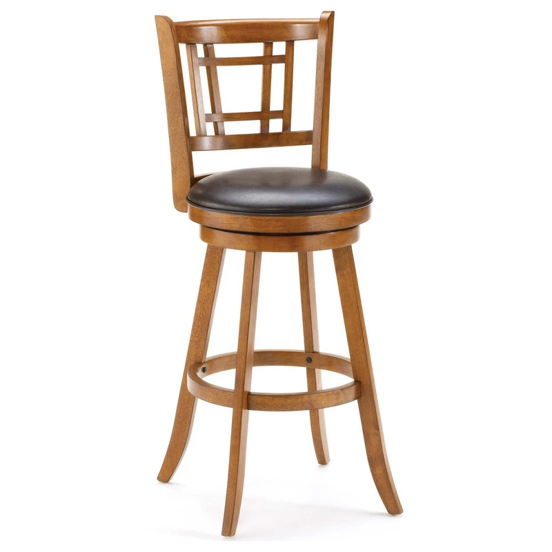 Hillsdale Furniture Fairfox Swivel Stool, Bar Height 2 Hillsdale Furniture Fairfox Swivel Stool, Bar Height - Image 2