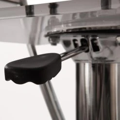 Leisuremod Napoli Plywood Bar/Counter Stool, Transparent Acrylic, Set Of 2 -CHAMPRO shop cca11fe2056c9f68 2783 w800 h800 b0 p0