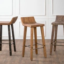 Reagan Low Back Barstool By Kosas Home 8 Reagan Low Back Barstool By Kosas Home -CHAMPRO shop cfb1b9690a46a265 4018 w800 h800 b0 p0