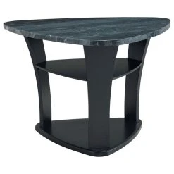 Picket House Hilson Counter Table Complete, Gray