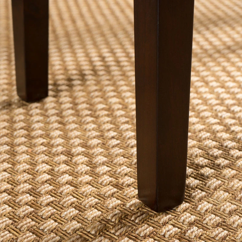 GDFStudio GDF Studio Cavalia Saddle Shaped Studded Rim Stool, Set Of 2, Brown 7 GDFStudio GDF Studio Cavalia Saddle Shaped Studded Rim Stool, Set Of 2, Brown - Image 7