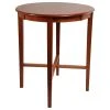Boraam Industries, Inc. 42" Round Pub Table, ES Cherry, 36" DIA