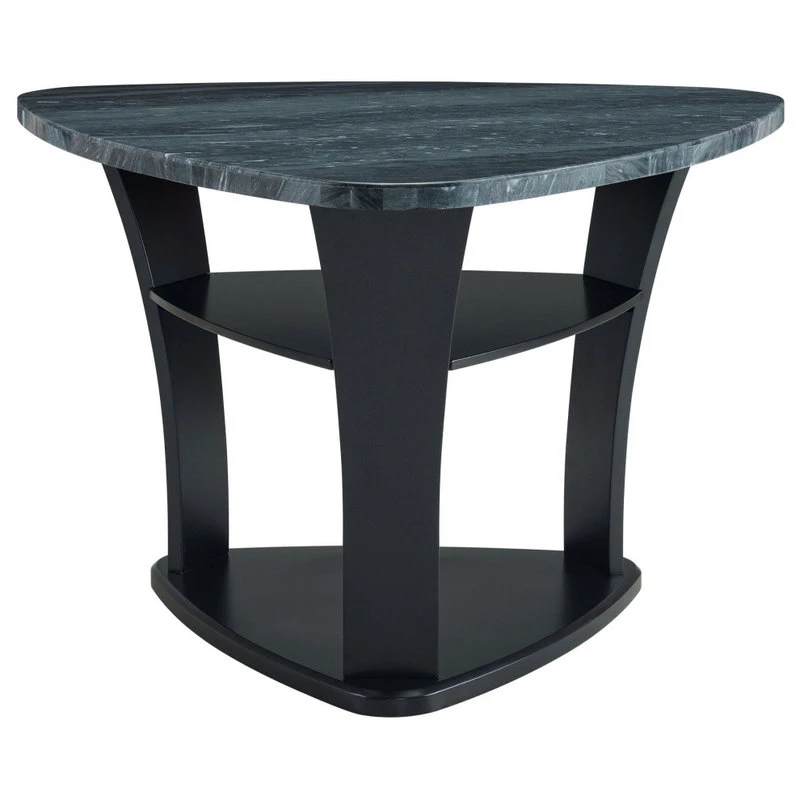 Picket House Hilson Counter Table Complete, Gray 3 Picket House Hilson Counter Table Complete, Gray - Image 3