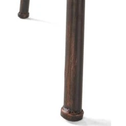GDFStudio GDF Studio Charlie Saddle Seat Copper Bar Stool -CHAMPRO shop d6d13ba0039aa208 9741 w800 h800 b1 p0