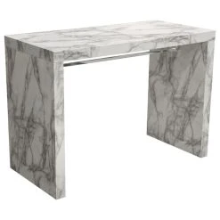 Nova Lifestyle Icon Faux Marble Waterfall Bar Height Table 14 Nova Lifestyle Icon Faux Marble Waterfall Bar Height Table -CHAMPRO shop dc7127910321a69f 3911 w800 h800 b1 p0