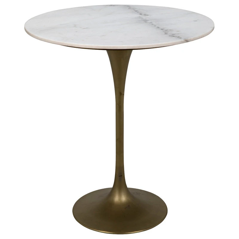 Noir Laredo Bar Table 36" 2 Noir Laredo Bar Table 36" - Image 2