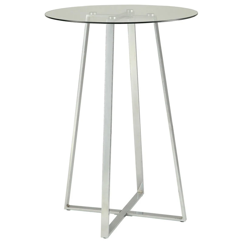 Coaster Home Furnishings Coaster Rae Bar Table 1 Coaster Home Furnishings Coaster Rae Bar Table