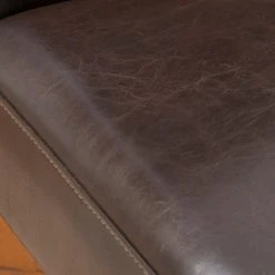 GDFStudio GDF Studio Auburn Brown Leather Backed Bar Stools, Set Of 2 -CHAMPRO shop e461f1a10f93155b 5885 w800 h800 b0 p0