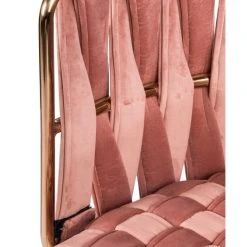 Statements By J Milano Counter Chair, Rose 7 Statements By J Milano Counter Chair, Rose -CHAMPRO shop e741311e0b884c17 6477 w800 h800 b0 p0