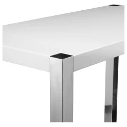 Moe's Home Collection 47" Modern High Gloss White Pub Bar Table For Small Spaces 5 Moe's Home Collection 47" Modern High Gloss White Pub Bar Table For Small Spaces -CHAMPRO shop e861fcc70e828e51 5322 w800 h800 b1 p0