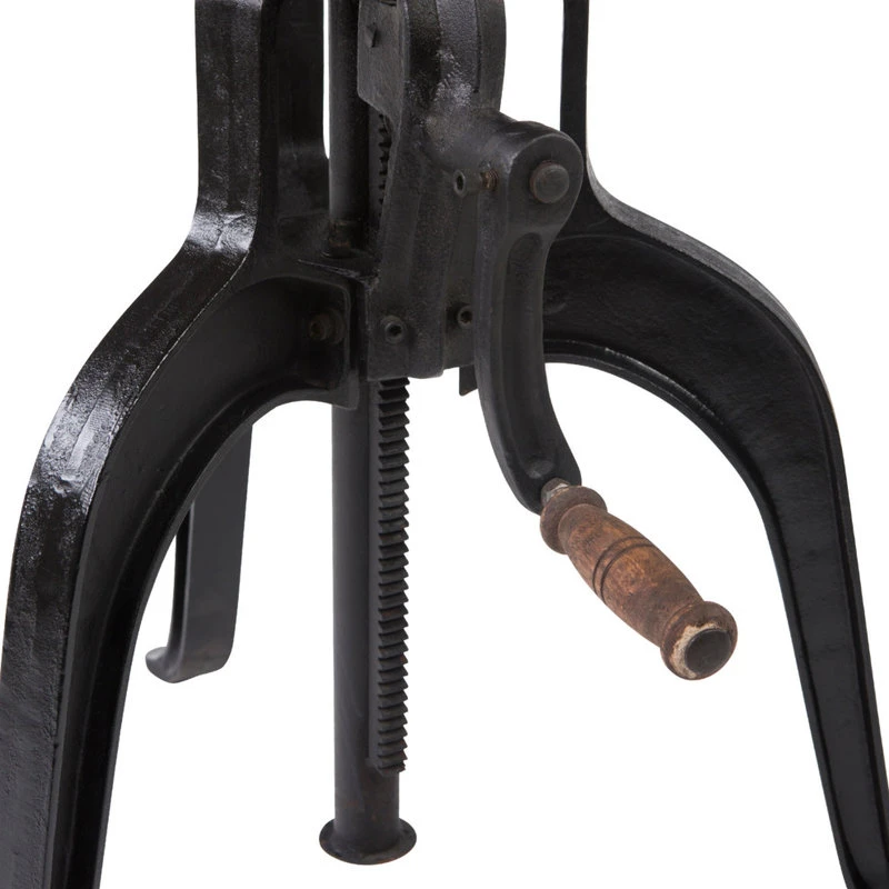 YHD Yosemite Mango Wood Pub Table YFUR-VAIF116 4 YHD Yosemite Mango Wood Pub Table YFUR-VAIF116 - Image 4