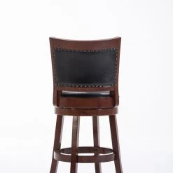 Boraam Industries, Inc. Bristol Swivel Stool, 24", Cherry 10 Boraam Industries, Inc. Bristol Swivel Stool, 24", Cherry -CHAMPRO shop ea816e440c82ee1b 0841 w800 h800 b0 p0