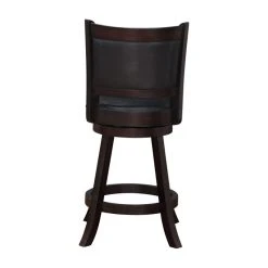 Boraam Industries, Inc. 24" Rhea Swivel Counter Stool, Merlot -CHAMPRO shop eac15f2008e4ed04 9095 w800 h800 b1 p0