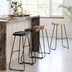 Madeleine Home Inc. Rombass Saddle Seat Bar Stool, Natural 22 Madeleine Home Inc. Rombass Saddle Seat Bar Stool, Natural -CHAMPRO shop ee513ed503299d8e 7293 w800 h800 b0 p0