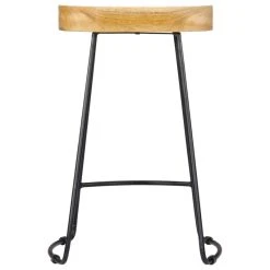 Vida XL International B.V. VidaXL 2x Solid Mango Wood Gavin Bar Stools Dining Chairs Set Bistro Furniture 13 Vida XL International B.V. VidaXL 2x Solid Mango Wood Gavin Bar Stools Dining Chairs Set Bistro Furniture -CHAMPRO shop eea164aa0fc5f7ed 1626 w800 h800 b1 p0