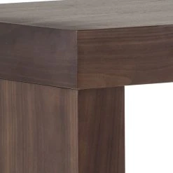 Sunpan Modern Home Faro Bar Table, Walnut -CHAMPRO shop eef1057200833daa 8633 w800 h800 b0 p0