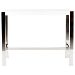 Moe's Home Collection Riva Countertable White