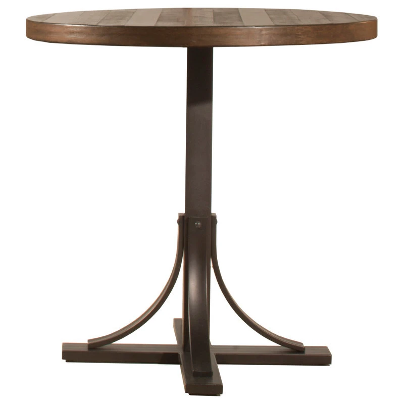 Hillsdale Furniture, LLC Jennings Round Counter Height Dining Table 1 Hillsdale Furniture, LLC Jennings Round Counter Height Dining Table
