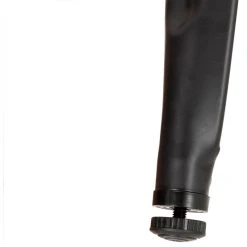 Glitzhome 41.50"H Black Steel Bar Table With Solid Elm Wood Top -CHAMPRO shop efd1c7d8010b8b62 0224 w800 h800 b1 p0