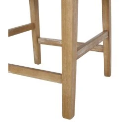 GDFStudio Chaparral Contemporary Fabric Upholstered Wood 26" Counter Stools, Set Of 2, Bei -CHAMPRO shop f021e8c202f5fca7 3635 w800 h800 b1 p0