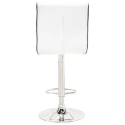 Best Master Furniture Modern Swivel Bar Stool With Crystals And "Tufted" Look, Set Of 2, White -CHAMPRO shop f481ea460d0d2ec5 6100 w800 h800 b1 p0