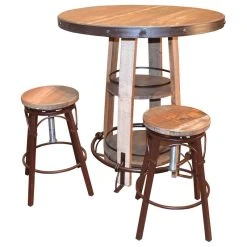 Crafters And Weavers Bayshore Pub Table -CHAMPRO shop f601f901060ef216 0214 w800 h800 b1 p0