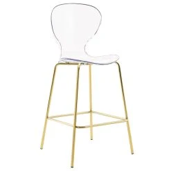 Meridian Furniture Clarion Counter Stool, Set Of 2, Gold 7 Meridian Furniture Clarion Counter Stool, Set Of 2, Gold -CHAMPRO shop fa919c200dd71210 2910 w800 h800 b1 p0