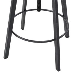 GDFStudio GDF Studio Poe Anique Finish Firwood Height Adjustable Bar Stool 14 GDFStudio GDF Studio Poe Anique Finish Firwood Height Adjustable Bar Stool -CHAMPRO shop fb71106901b71a2d 2849 w800 h800 b1 p0