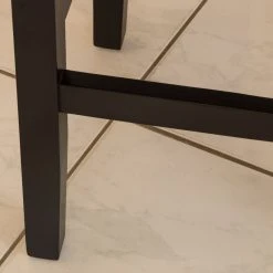 GDFStudio GDF Studio Ralph Off-White Leather Backless Counter Stool, Set Of 2 -CHAMPRO shop fbf107f801c4438f 0939 w800 h800 b0 p0