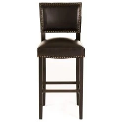 GDFStudio William Contemporary Bonded Leather Barstools, Set Of 2 20 GDFStudio William Contemporary Bonded Leather Barstools, Set Of 2 -CHAMPRO shop fc1145ad026a4a41 9962 w800 h800 b1 p0