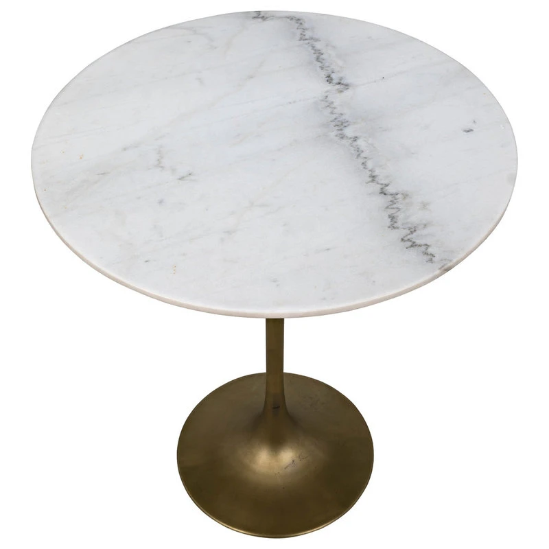 Noir Laredo Bar Table 36" 3 Noir Laredo Bar Table 36" - Image 3