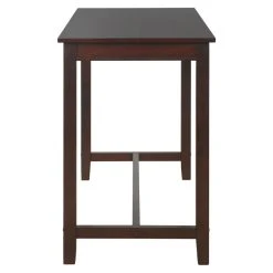Linon Home Decor Products Linon Claridge 36" Wood Counter Height Pub Table In Walnut 7 Linon Home Decor Products Linon Claridge 36" Wood Counter Height Pub Table In Walnut -CHAMPRO shop fe716e470f8682d2 7206 w800 h800 b1 p0