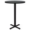 Correll Inc Correll Standing Height High Pressure Cafe And Breakroom Table BXB30R-55