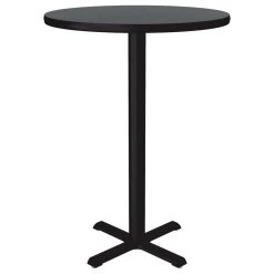 Correll Inc Correll Standing Height High Pressure Cafe And Breakroom Table BXB30R-55