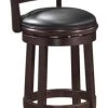Boraam Industries, Inc. Boraam 29" Georgia Swivel Bar Stool In Cappuccino
