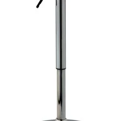 Amerihome Kitchen Game Room Adjustable Height Bar Table