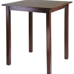 Winsome Wood Parkland High/Pub Square Table
